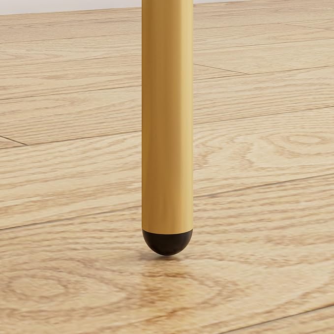 Masupu Night Stand, Mid-Century Modern Bedside Table - Image 9