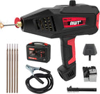 AWT Welding Machine Handheld 90Amp, ARC Welder/Lift TIG 110V Hand Held Welder by DevotedtoWelding