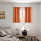 BGment Short 100% Blackout Curtains - Image 2