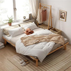 Queen Platform Bed Base - Image 3