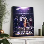 Kobe Bryant Legacy Canvas Wall Art Print Poster, Iconic Inspirational Sports - Image 3
