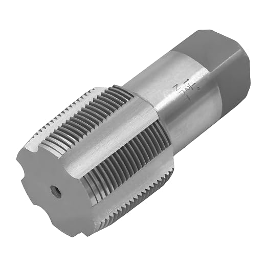 HFS1-1/2" NPT Pipe Tap，Carbon Steel Pipe Threading Tools - Image 7
