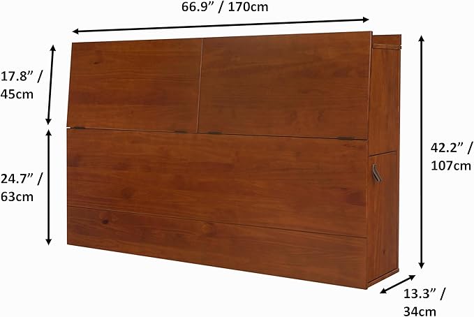 memomad Bali Set: Storage Platform Bed - Image 14