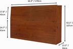 memomad Bali Set: Storage Platform Bed - Image 14