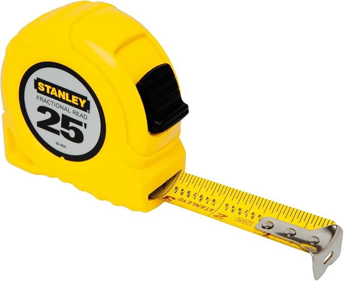 Stanley 30-454 25-by-1-Inch Stanley Tape Rule - Image 2