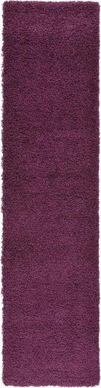 Unique Loom Solid Shag Collection Area Rug - Image 10