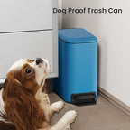 Cesun Small Bathroom Trash Can - Image 7