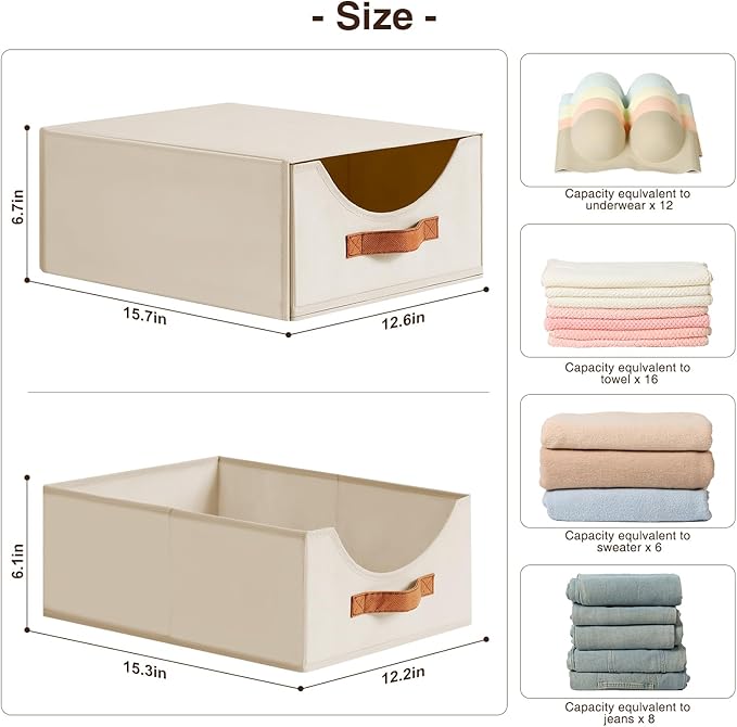Large Closet Organizers and Storage - Image 3