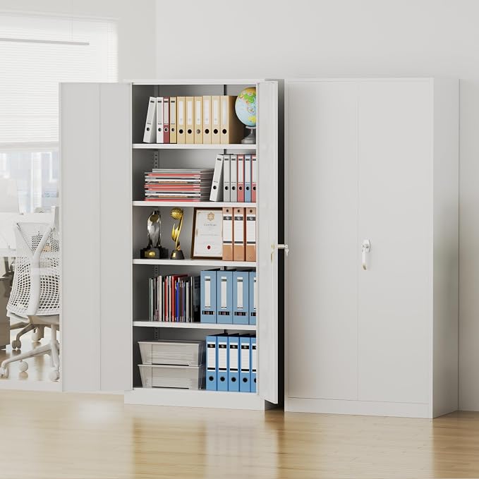 Pataku Metal Storage Cabinet - Image 2