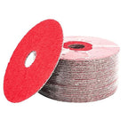 VSM 50-Pack - 7 inch 80 Grit - Ceramic Resin Fiber Discs by VSMAbrasivesCo