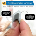 Adhesive V Shape Weatherstrip, Weather Stripping Door Seal Strip Foam Door - Image 8