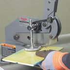 KAKA INDUSTRIAL Sheet Metal Cutter 8-Inch | 0.51 inch Round Bar Capacity | HS-8 - Image 4