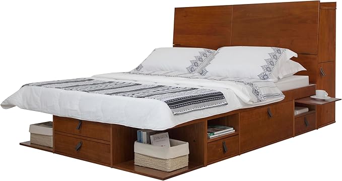 memomad Bali Set: Storage Platform Bed - Image 6