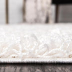 Unique Loom Solid Shag Collection Area Rug - Image 12