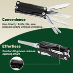 MOSSY OAK Multitool, 17-in-1 MultiTool Pliers - Image 4