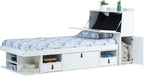 memomad Bali Set: Storage Platform Bed - Image 4