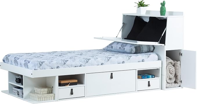 memomad Bali Set: Storage Platform Bed - Image 4