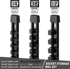 Socket Organizer Drive ABS Tools - Image 2
