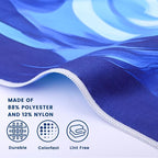 2 Pack Microfiber Beach Towel Oversized 71"x32" Sand Free Quick Dry Absorbent - Image 7
