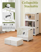 OlarHike 144QT Lockable Storage Bins - Image 2