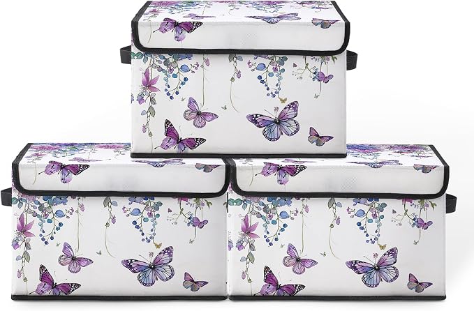 Stackable Clothes Storage Bins - Image 8