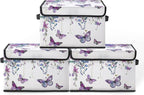 Stackable Clothes Storage Bins - Image 8