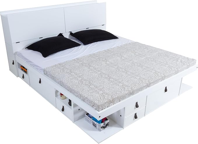 memomad Bali Set: Storage Platform Bed - Image 6
