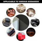 Leather Repair Patch Self-Adhesive, Cuttable Vinyl Leather Repair Tape - Image 6