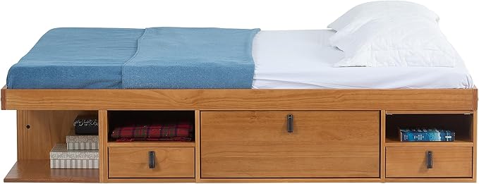 memomad Bali Storage Platform Bed - Image 6