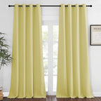 NICETOWN Blackout Room Darkening Window Curtain by NICETOWN