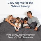 Split King 7 Piece Sheet Set - Image 7