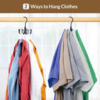 ZEDODIER 2 Pack Space Saving Hangers - Image 5