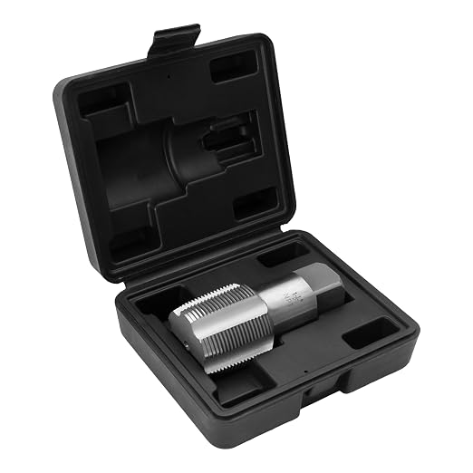 HFS1-1/2" NPT Pipe Tap，Carbon Steel Pipe Threading Tools by HFS