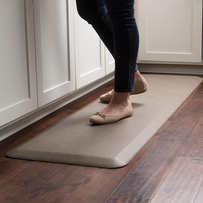 GelPro NewLife Designer Comfort Ergo-Foam Cushioned Anti-Fatigue Kitchen Floor - Image 6