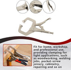 findmall 6Pcs 11 Inch Locking C Clamps - Image 6