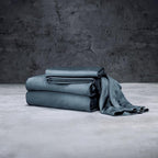 LUXOME Luxury Sheet Set | 100% Rayon from Bamboo | Twin XL by LUXOME