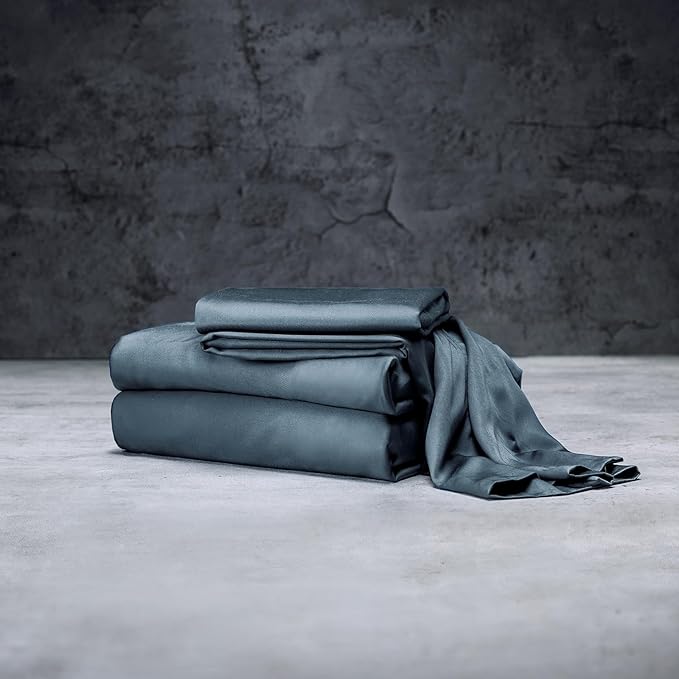 LUXOME Luxury Sheet Set | 100% Rayon from Bamboo | Twin XL by LUXOME