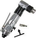 Rockwood 3/8 Inch High Torque Air Motor Reversible Drill Pneumatic 1500 Rpm by EastwoodCo