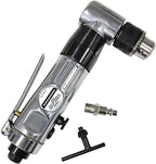 Rockwood 3/8 Inch High Torque Air Motor Reversible Drill Pneumatic 1500 Rpm by EastwoodCo