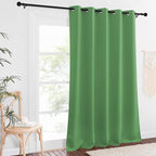 NICETOWN Patio Blackout Curtain Panels - Image 2