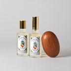 Caswell-Massey Woodgrain Sandalwood Natural Bar Soap - Image 8