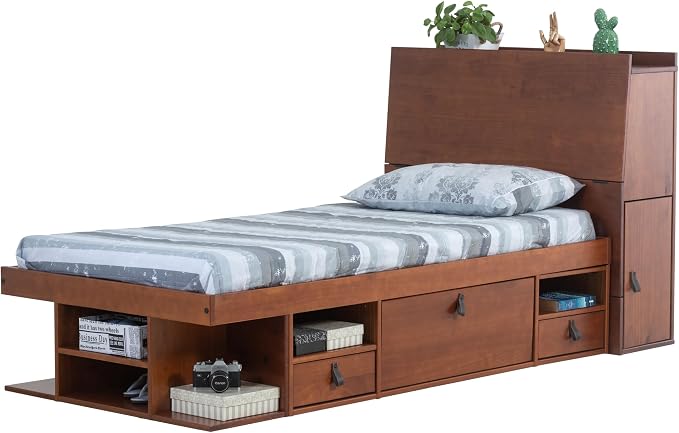 memomad Bali Set: Storage Platform Bed - Image 2