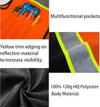 Safety Vest Customize Logo - Image 2