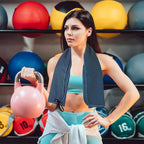 BOGI Microfiber Travel Sports Towel-Quick Dry Travel Towel, Soft Lightweight - Image 8