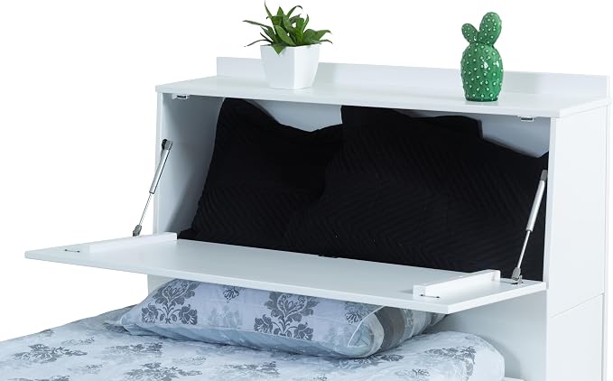 memomad Bali Set: Storage Platform Bed - Image 8