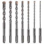Concrete Drill Bit lengthening 1pcs 5/8" X 18"-16" Cross-Type Double Thread - Image 5