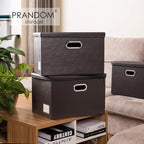 PRANDOM Foldable Storage Bins - Image 2