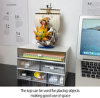 Stackable Office Drawer Organizer - Image 4