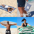 Dock & Bay Customized Beach Towel - Image 5