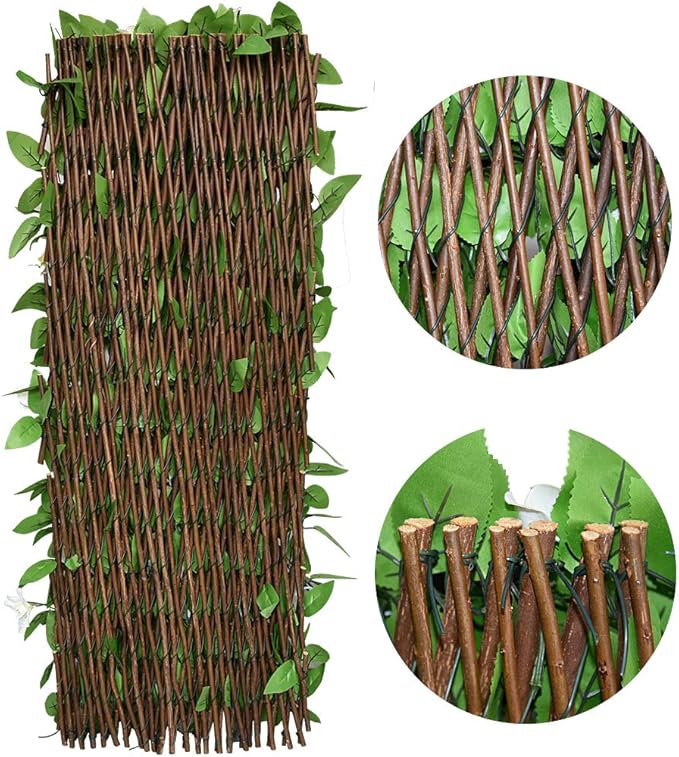 Sumery Expandable Fence Privacy Screen - Image 4